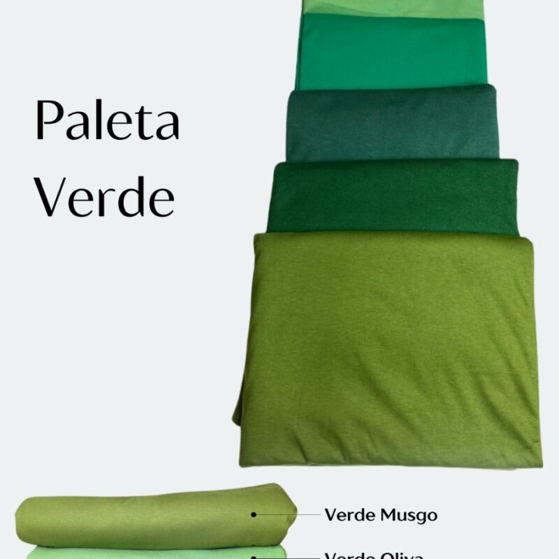 Paleta verde