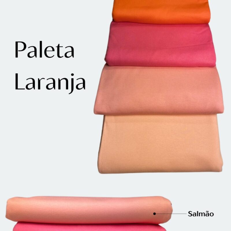 Paleta Laranja