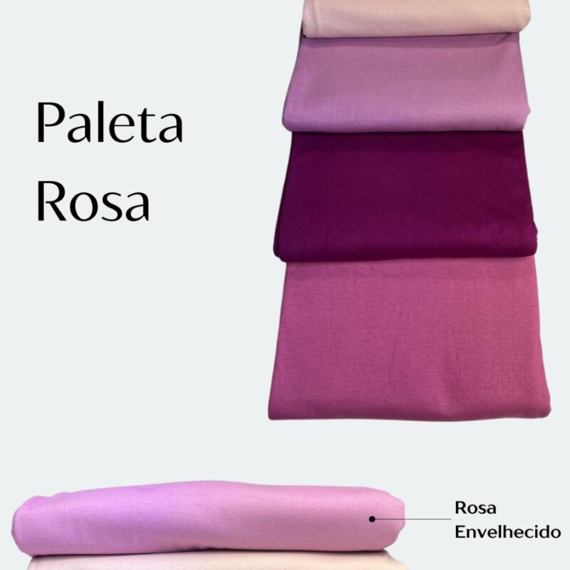 Paleta Rosa