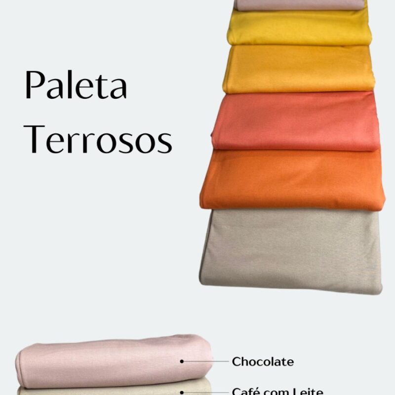 Paleta Terrosos