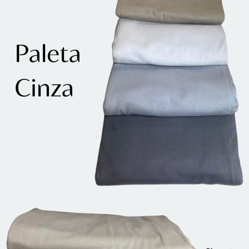 Paleta cinza