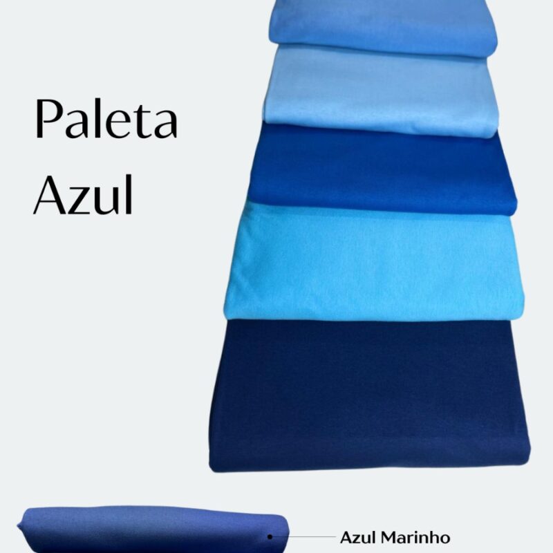 Paleta Azul
