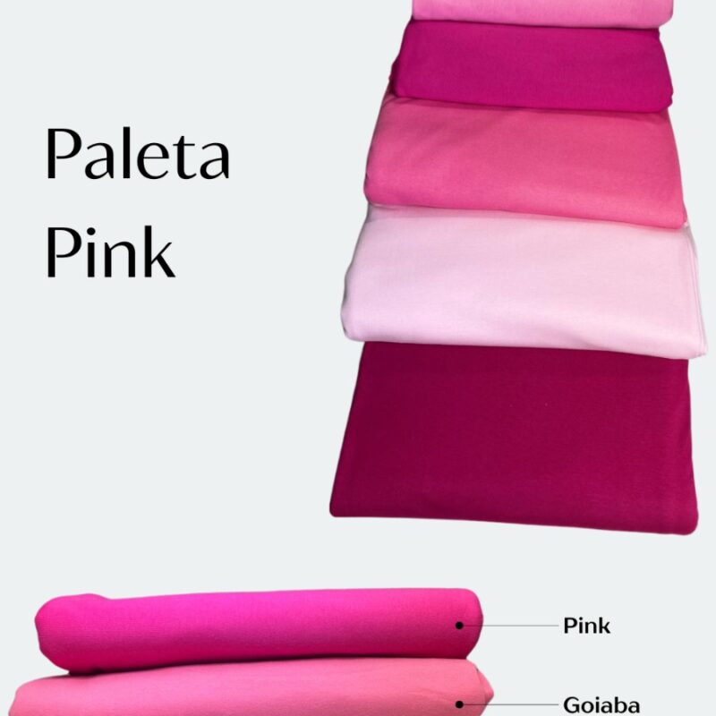 Paleta Pink